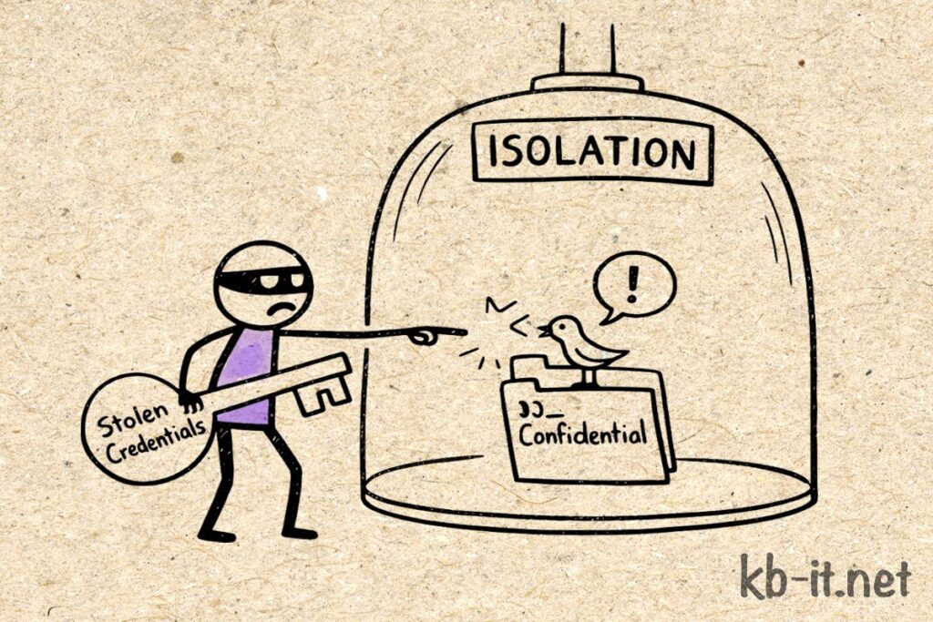 Why This Ransomware Attack Failed